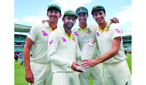 Australia launch 20-Test year in Top End against depleted Bangladesh