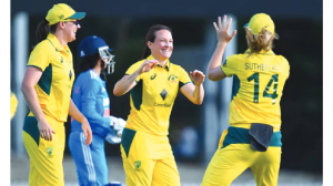 Australia's six-wicket win over India in opening Women’s ODI