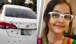 Australian girl, 9, killed in Pakistan after Police “Mistakenly” open fire during robbery rescue operation