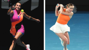 Australian Open: Sabalenka faces Svitolina in semifinal