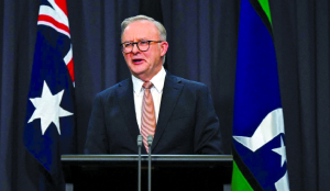 Australian PM condemns delay to social media ban for children