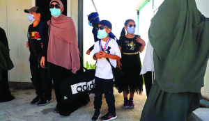 Australian women with alleged IS ties face charges on return from Syria