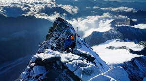 Austrian court convicts climber over girlfriend’s death