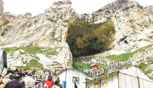 Authorities review arrangements for forthcoming Amarnath Yatra