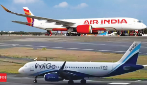 Aviation regulator DGCA enhances monitoring of airlines to ensure compliance with norms: Govt