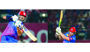 Axar, Miller keep DC alive in IPL with record chase