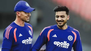 Axar Axing: Ryan Ten Doeschate terms move tactical