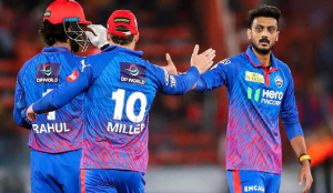 Axar Patel fined Rs 12 Lakh as Delhi Capitals beat Punjab Kings in IPL 2026 thriller