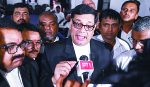 Ayodhya lawyers to boycott accused in Ram Temple donation row