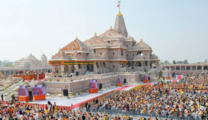 Ayodhya Ram Temple Donation Row: Champat Rai's former driver among 8 arrested