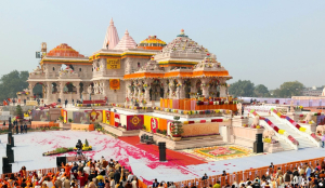 Ayodhya seers endorse Bhagwat's Gen Z remarks, urge caution against anti-social elements