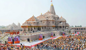 Ayodhya seers to meet over Ram temple rituals, trust reforms after donation theft row