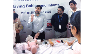 AYUSH, Delhi Govt trains doctors in paediatric care