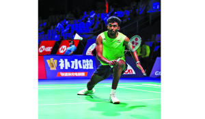 Ayush, Prannoy win but India lose 2-3 to China in Thomas Cup Finals