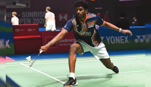 Ayush enters quarterfinals; Sindhu, Prannoy lose