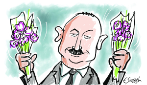 Azerbaijan: The art of being everyone’s exception