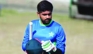 Babar Azam in doubt for start of desperation Test series in England