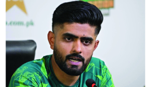 Babar Azam replaces Shan Masood as Pakistan Test captain