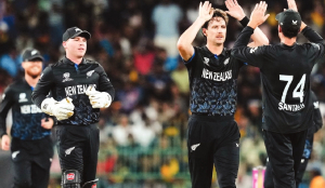 Baby joy, T20 WC final entry make it special week for NZ’s Matt Henry