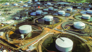 Back to oil, the new data