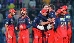 Bad luck, hesitation behind collapse: Axar Patel