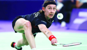 Badminton has now become a chess game: Kirsty Gilmour