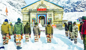 Badrinath, Kedarnath temples to restrict entry of non-Hindus