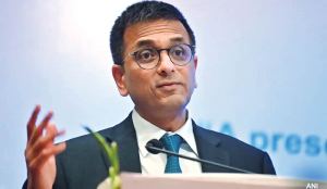 Bail before conviction should be matter of right: Ex-CJI Chandrachud