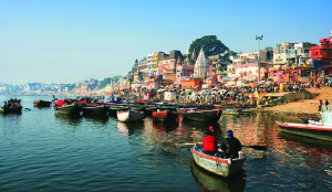 Bail to 5 held for non-veg party on boat in Ganga