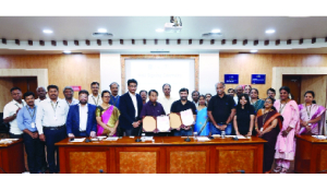 Bajaj Auto Foundation invests Rs 15 cr in advanced engineering skill centre at VIT