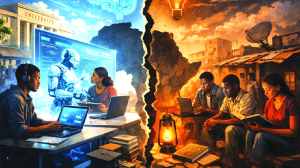 Baking the silicon cake: Why India is learning to own the global kitchen