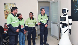 BALCO deploys India’s first humanoid AI for safer smelters