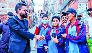 Balen Shah@100: A new reckoning