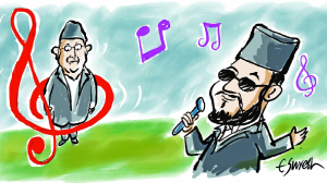 Balen Shah unveils 100-reform agenda