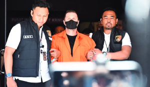 Bali extradites Scottish crime boss to Spain