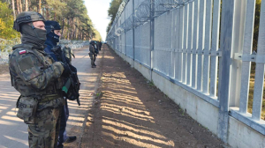 Balloons from Belarus cross into Polish airspace for third night