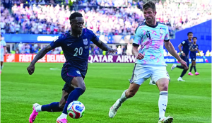 Balogun return has little impact in US World Cup loss