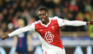 Balogun scores again in Monaco win