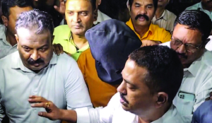 BAMS student held in Nashik for paper leak