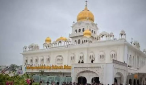 Bangla Sahib becomes refuge for protesters as Delhi Police detain demonstrators ahead of CJP rally