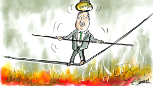 Bangladesh’s Presidential flip-flops