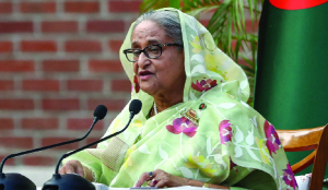 Bangladesh: Charges filed against Hasina, 40 others in crimes against humanity case
