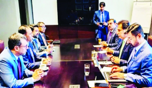 Bangladesh, Pakistan stress diplomacy and regular talks to deepen bilateral relations