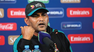 Bangladesh assistant coach slams Nazrul