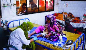 Bangladesh conducts emergency measles vaccinations as outbreak kills 100 children