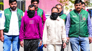 Bangladesh-linked LeT module busted