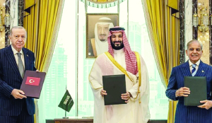 Bangladesh open to joining Saudi-Pak-Turkiye defence pact