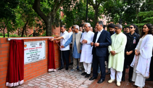 Bangladesh opens memorial museum at Hasina’s former official residence