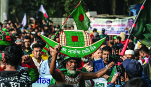 Bangladesh Police arrest Awami League activists marking anniversary despite ban