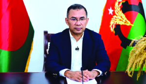 Bangladesh positive about progress in talks on PM Tarique Rahman’s India visit